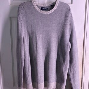 Chaps Mens Long-sleeve, Size M